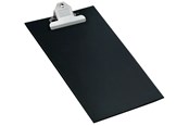 Mapper og Clipboards - Bantex Clipboard, Jumboclips, Sort - 100080966