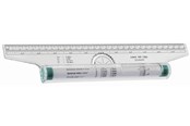 Skrive- og Tegneværktøjer - Linex  Rr1000 Rullelineal - 100411018