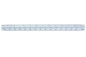 Skrive- og Tegneværktøjer - Linex  Coll-321 Målestok - 100413049