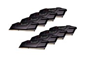 RAM - G.Skill Ripjaws V DDR4-3200 - 256GB - CL16 - Octa Channel (8 pcs) - Intel XMP - Sort - F4-3200C16Q2-256GVK