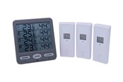 Boligindretning - TFA Klima-Monitor - 30.3054.10