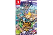 Spil - Snack World: The Dungeon Crawl - Gold - Nintendo Switch - RPG - 0045496423667