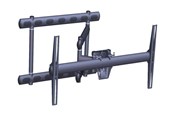 Vægbeslag, AV-Beslag & AV-Møbler - Vogel's PFW 6852 - mounting kit - Max 136 kg - recommended for 68" - 73201903