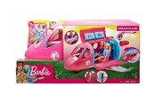 Dukke, bamse og udstyr - Barbie Dreamhouse Adventures Dreamplane Playset - GDG76