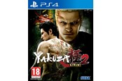 Spil - Yakuza Kiwami 2 - Sony PlayStation 4 - Action/Adventure - 5055277037902