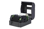 Papir, Fotopapir og Etiketter - Brother Premium - die cut labels - 1 roll(s) - 102 x 74 mm - BUS1J074102121