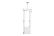 Vægbeslag, AV-Beslag & AV-Møbler - Multibrackets M Motorized Floormount - Max 120 kg - recommended for 80" - 7350073738076