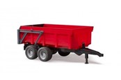 Legetøjsbil - Bruder Tipping trailer - BR-02211
