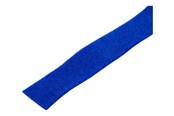 Kabel Organisering - StarTech.com 25ft. Hook and Loop Roll - Blue - Cable Management - hook & loop fastener - HKLP25BL