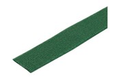 Kabel Organisering - StarTech.com 25ft. Hook and Loop Roll - Green - Cable Management - hook & loop fastener - HKLP25GN