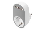 Bærbar Oplader - DIGITUS DA-70617 - power adapter - 3680 Watt - DA-70617