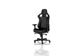 Gamer Stol - noblechairs EPIC Black - Black Edition Kontor Stol - Memory foam - Op til 120 kg - NBL-PU-BLA-004