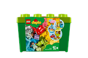 LEGO®  - LEGO DUPLO 10914 Luksuskasse med klodser - 10914