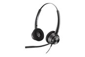 Hovedtelefoner/headset - Poly EncorePro 320 QD - 214573-01