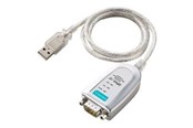 Netværksadapter (netkort, printserver mv.) - Moxa UPort 1130I - UPORT1130i