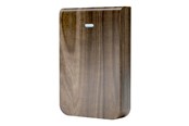 Netværkstilbehør - Ubiquiti Wood Upgradable Casing for UAP-IW-HD 3-Pa - IW-HD-WD-3