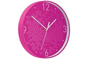 Boligindretning - Leitz Vægur WOW Pink - 90150023