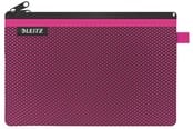 Fritid & Rejser - Leitz Lomme med 2 rum  WOW Large Pink - 40130023