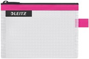 Fritid & Rejser - Leitz Traveller lomme WOW vandafvisende Small Pink - 40240023