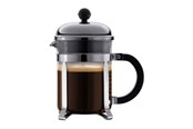 Køkkentilbehør - BODUM CHAMBORD Coffee maker - 4 cups - black - 1924-16