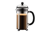 Køkkentilbehør - BODUM CHAMBORD Coffee maker - 8 cups - black - 1928-16