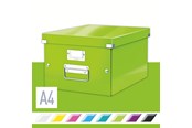 Arkivering & Opbevaring - Leitz Opbevaringsboks Click & Store WOW Medium Grøn - 60440054