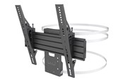 Vægbeslag, AV-Beslag & AV-Møbler - Multibrackets M Pro Series Wallmount Column - Max 35 kg - recommended for 65" - 7350073738458