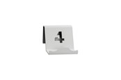 Spil tilbehør - 4Mount Wall mount for PS4 Controller - White - Miscellaneous Tilbehør til spillekonsol - Sony PlayStation 4 - 4M-DS4-W-V1