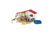 Schleich - Schleich Dyrlægeklinik med husdyr *DEMO* - 42502