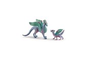 Schleich - Schleich Blomsterdrage og baby - 70592