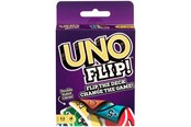 Brætspil - UNO FLIP! Double-Sided Card Game - GDR44