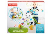 Babylegetøj - Fisher Price Learn with Me Zebra Walker - 972-1713