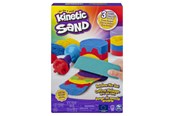 Kreativt Legetøj - Kinetic Sand Rainbow Mix Sæt - 6053691