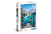 Puslespil - Clementoni 500 pcs. High Quality Collection BRAIES LAKE - 35039