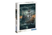 Puslespil - Clementoni High Quality Collection 2D Puslespil - 31682