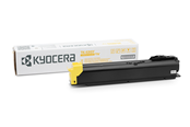 Blæk, Toner & Forbrugsstoffer - Kyocera TK-5315Y 358/408/508ci Yellow Toner 18k - 1T02WHANL0