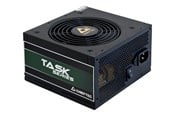 Strømforsyning - Chieftec TASK Series Strømforsyning - 600 Watt - 120 mm - ATX - 80 Plus Bronze certified - TPS-600S