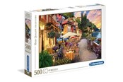 Puslespil - Clementoni 500 pcs. High Quality Collection MONTE ROSA DREAMI - 35041