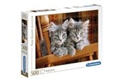 Puslespil - Clementoni Puslespil HQC Kittens, 500 brikker - 30545