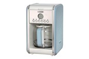 Kaffe og Espresso - Ariete 1342 Vintage - coffee maker - light blue - 134205