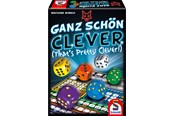 Brætspil - Schmidt That's Pretty Clever (EN + DE) - SCH8198