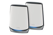 Router & firewall - Netgear Orbi WiFi System RBK852 (2-pack) AX6000 - Mesh router Wi-Fi 6 - RBK852-100EUS