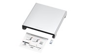 Dockingstation - Satechi Type-C Aluminum Monitor Stand Hub for iMac - docking station + monitor stand - ST-AMSHS