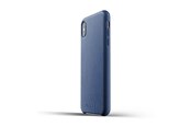 Mobil - Covers & Cases - Mujjo Full Leather Case for iPhone XS Max - MUJJO-CS-103-BL