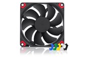 Kabinet Køler - Noctua NF-A9x14 HS-PWM chromax.black.swap - Kabinet køler - 92mm - Sort - 19 dBA - NF-A9x14 HS-PWM CH.BK.S