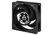 Kabinet Køler - Arctic P8 PWM PST CO - Kabinet køler - 80mm - Sort - 23 dBA - ACFAN00151A