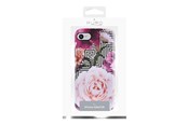 Mobil - Covers & Cases - Puro Glam Geo Flowers - IPC747CGEOFLO2BLK