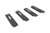 Vægbeslag, AV-Beslag & AV-Møbler - Multibrackets M Extension Kit 600 - Max 45 kg - recommended for 110" - 7350073737789
