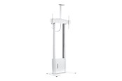 Vægbeslag, AV-Beslag & AV-Møbler - Multibrackets M Motorized Floorbase - Max 120 kg - recommended for 100" - 7350073738595