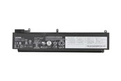 Batteri til bærbare computere - Lenovo T460s/T470s battery 3c 24Wh LiIon Int Front - 00HW023